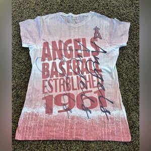 Angels baseball T-shirt